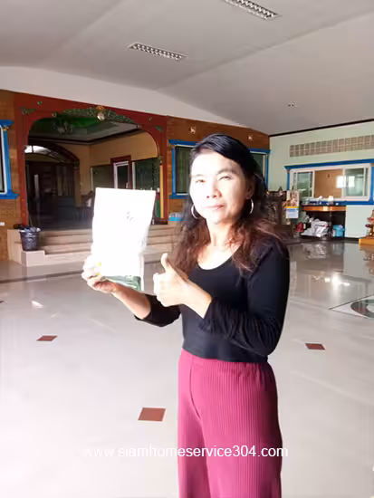 ผลงานกำจัดปลวก บุรีรัมย์ 1