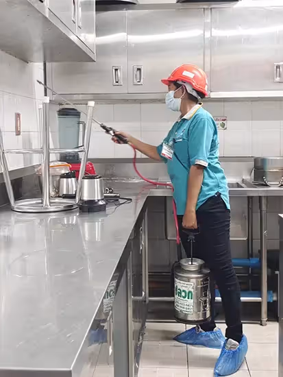 ผลงานกำจัดปลวก บุรีรัมย์ 19