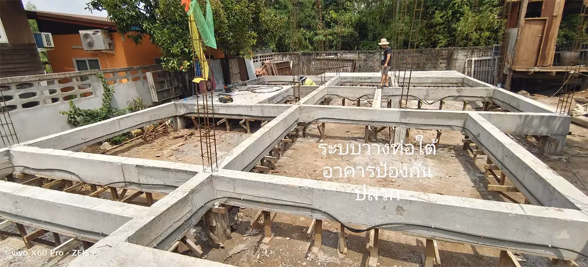 ผลงานกำจัดปลวก สระแก้ว 22