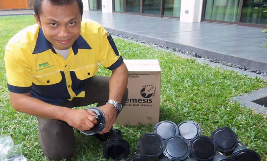 ผลงานกำจัดปลวก บุรีรัมย์ 35